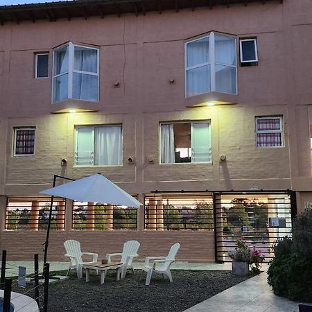Aparthotel Complejo Ali Lafken Las Grutas Exterior foto