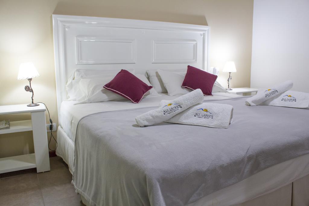 Aparthotel Complejo Ali Lafken Las Grutas Habitación foto