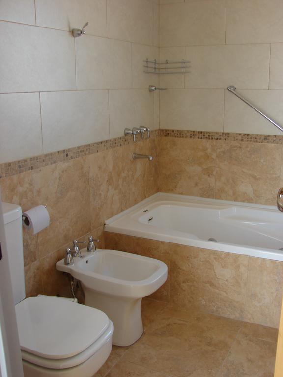 Aparthotel Complejo Ali Lafken Las Grutas Exterior foto