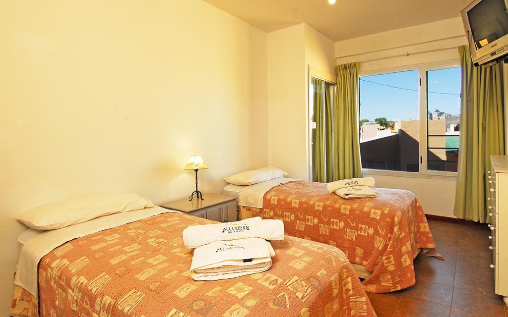 Aparthotel Complejo Ali Lafken Las Grutas Exterior foto