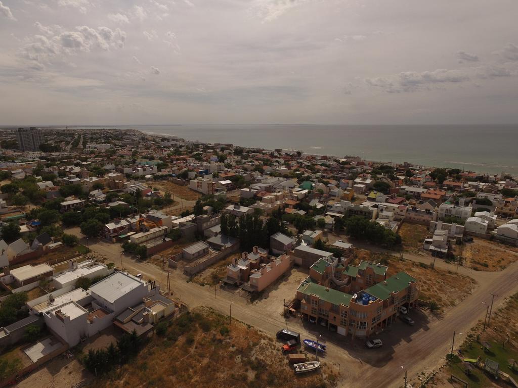 Aparthotel Complejo Ali Lafken Las Grutas Exterior foto