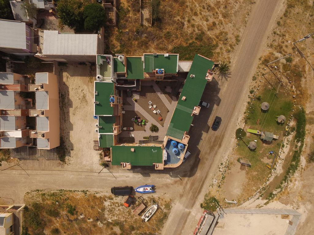 Aparthotel Complejo Ali Lafken Las Grutas Exterior foto