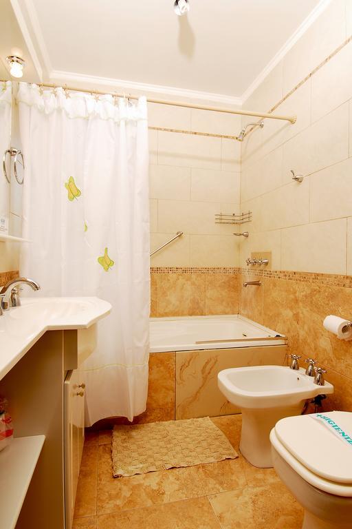 Aparthotel Complejo Ali Lafken Las Grutas Exterior foto