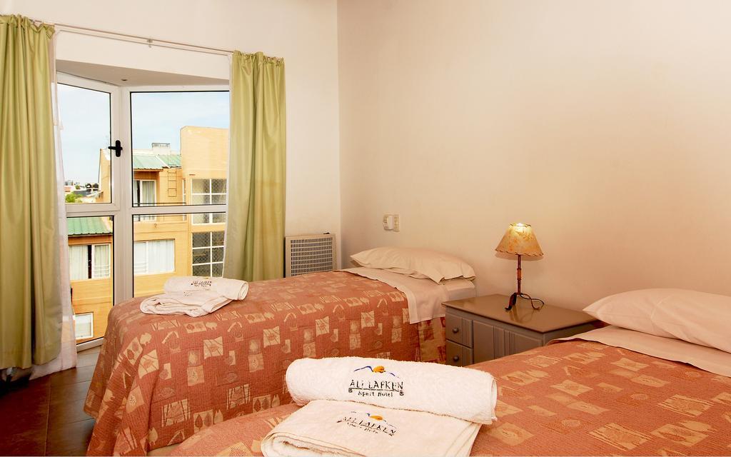 Aparthotel Complejo Ali Lafken Las Grutas Exterior foto