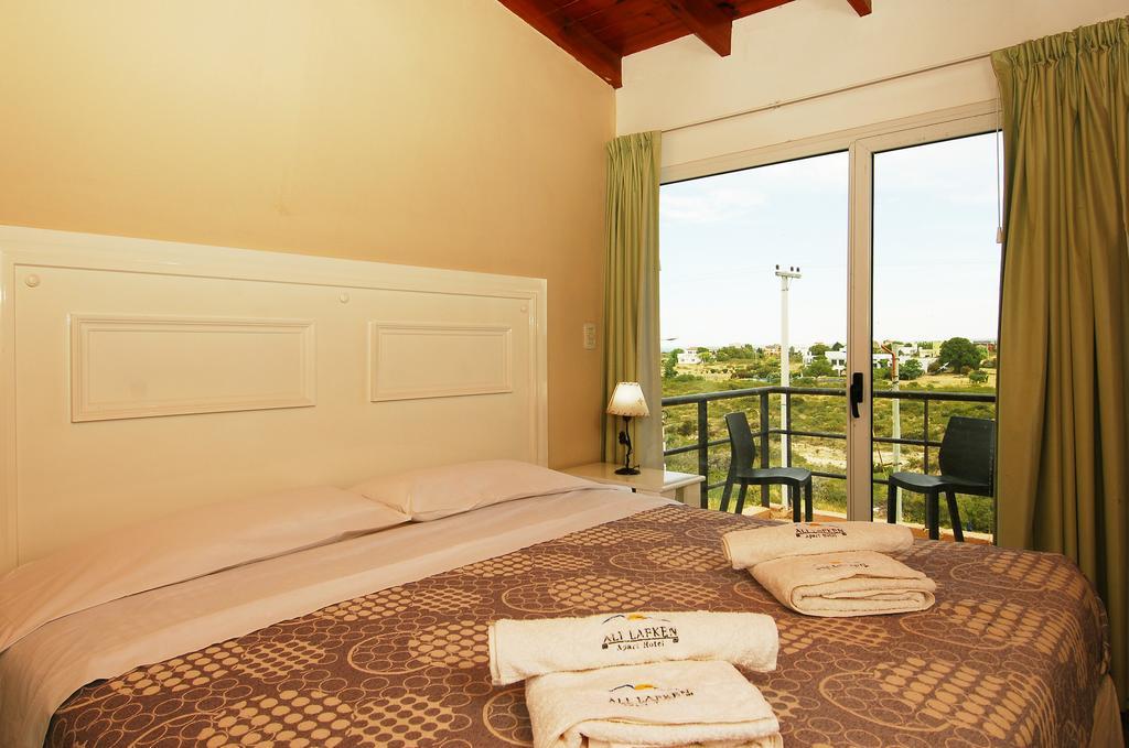 Aparthotel Complejo Ali Lafken Las Grutas Exterior foto
