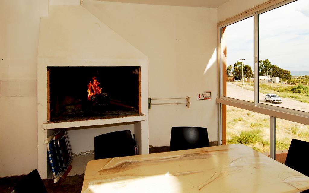 Aparthotel Complejo Ali Lafken Las Grutas Exterior foto