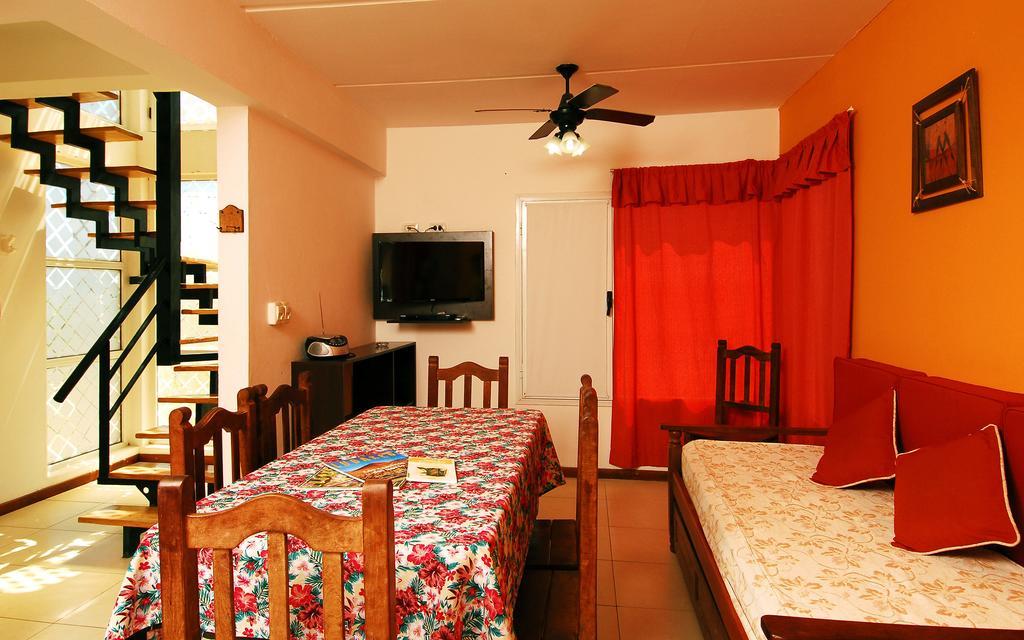 Aparthotel Complejo Ali Lafken Las Grutas Exterior foto